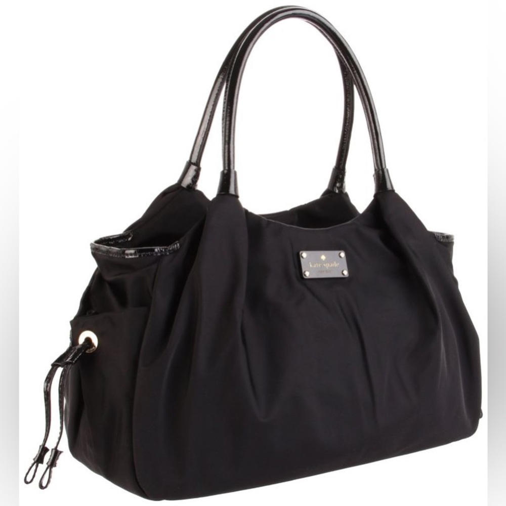 Kate Spade ‘Stevie’ Diaper Bag
